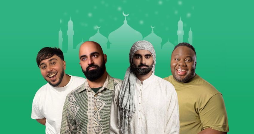 The Muslims Are Coming - Bradford 