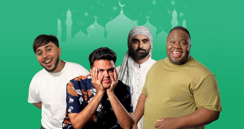 The Muslims Are Coming - Manchester