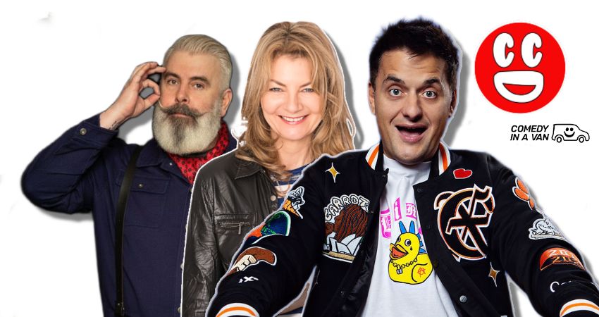 Didsbury Comedy Club, Manchester 