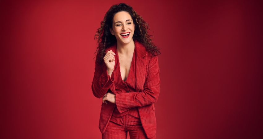 Good Ship Comedy Battersea feat. Janine Harouni 