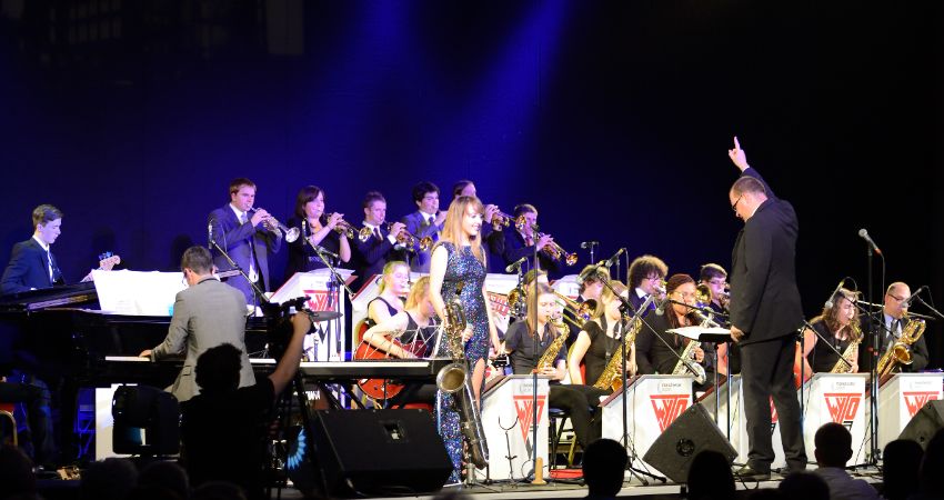 Wigan Youth Jazz Orchestra
