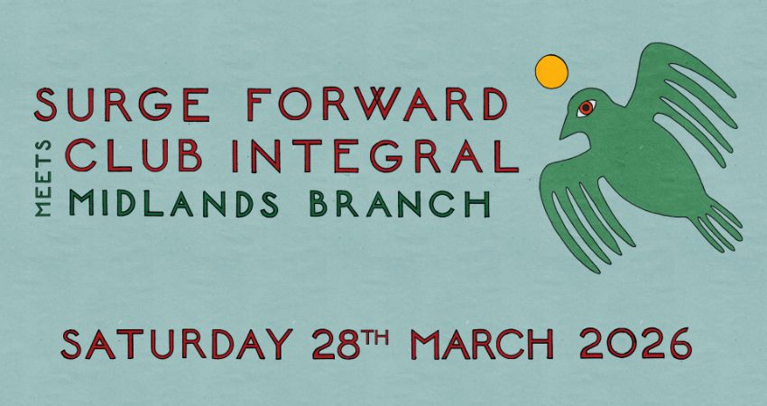 Surge Forward meets Club Integral Midlands Branch 