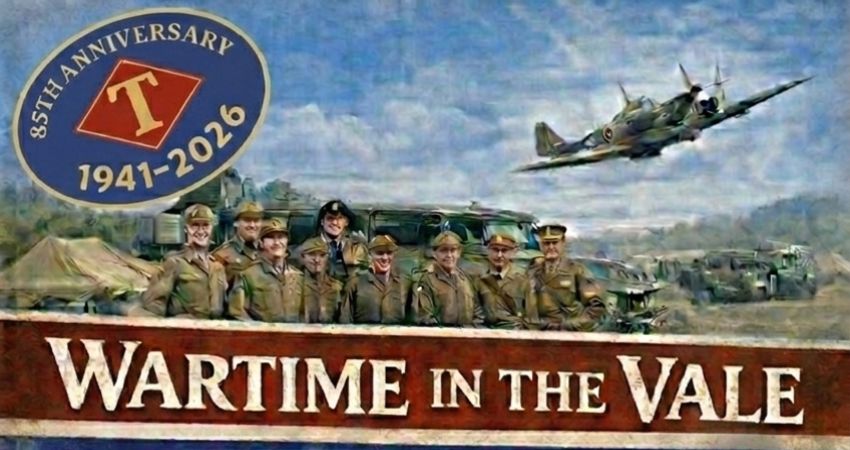 Wartime in the Vale 2026