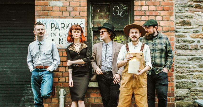 Clay Bottom Jug Busters 