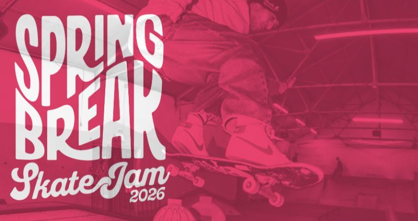 Spring Break Skate Jam 