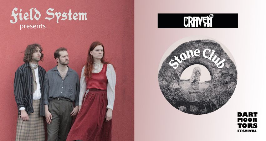 Dartmoor Tors Festival: Stone Club & Craven 