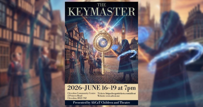 The Keymaster (Thursday) 