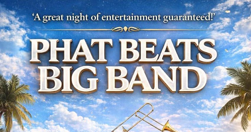 Phat Beats Big Band 