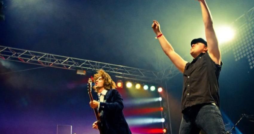 Whole Lotta DC - AC/DC Tribute Band 