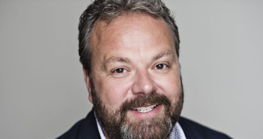Good Ship Comedy feat Hal Cruttenden 