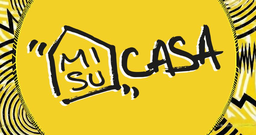 Mi Casa Su Casa April