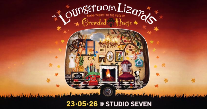 The Loungeroom Lizards 