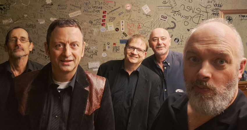 Dan O’Farrell & the Difference Engine+Avery 