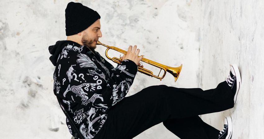 Jackson Mathod at Arts Club Cambridge