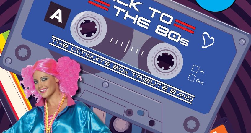 Back To The 80’s 