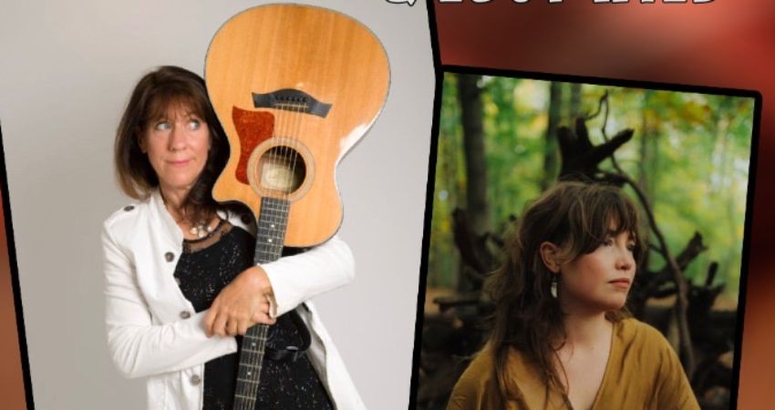 Polly Morris and Lucy Wild 