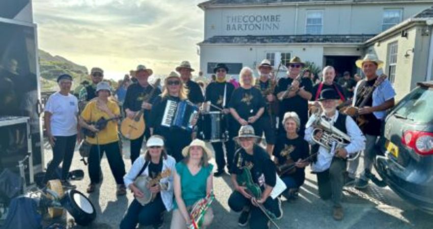 Nos Lowen @ Calstock Arts 