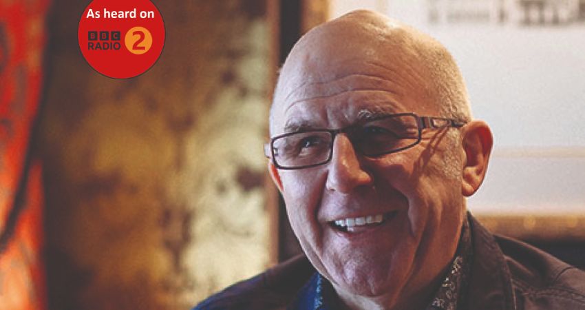 DAVE TOMLINSON IN CONVERSATION - How to be a Bad Christian and a Better Human Being 