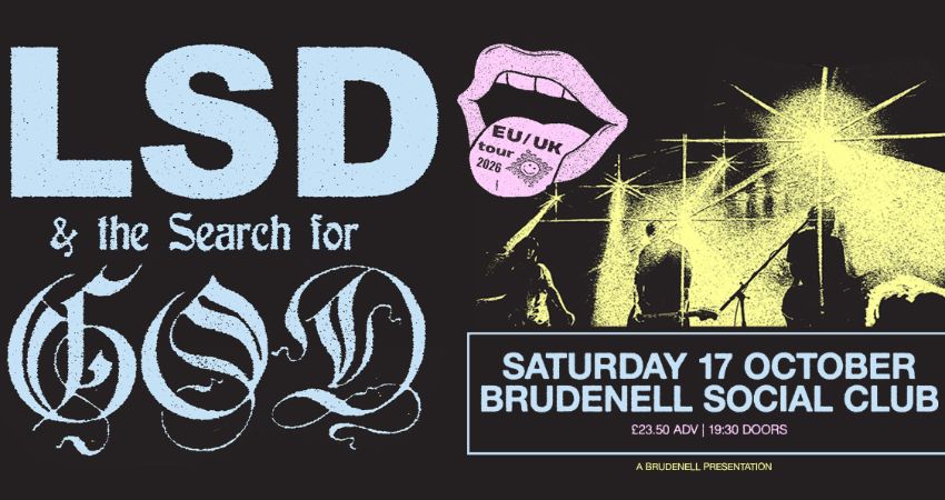 LSD and the Seach for God 