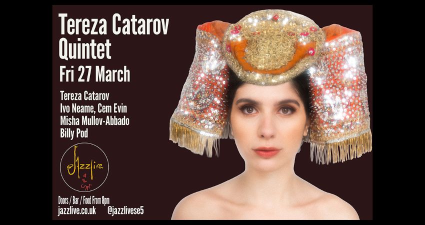 Tereza Catarov Quintet 