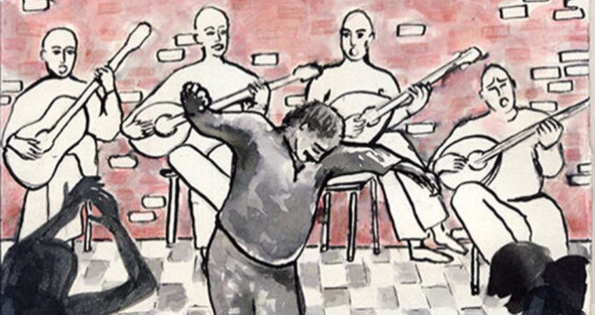 Rebet Asker-Greek Roots Series 