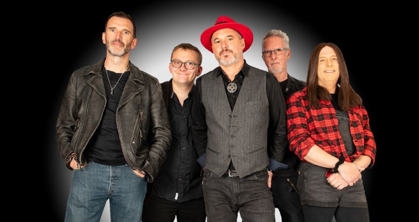 Steve Young and the Real Time Players 