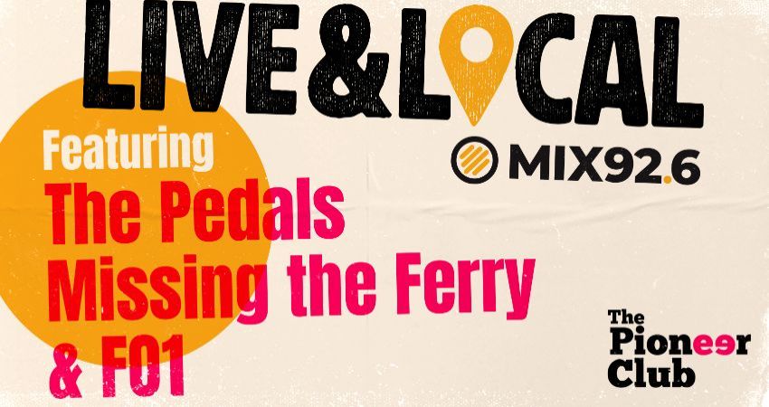 Live and Local - March 2026 