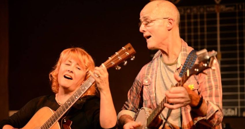 WINTER WILSON @ Wessex Acoustic at Blandford RBL 