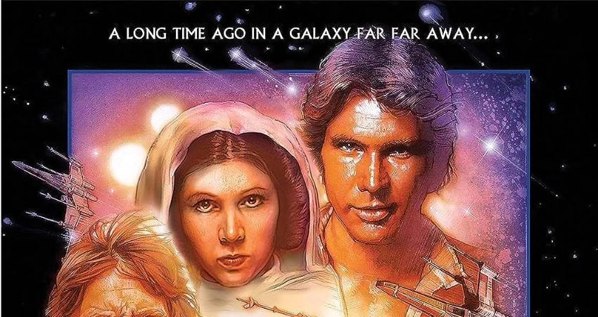 Star Wars: Episode IV – A New Hope