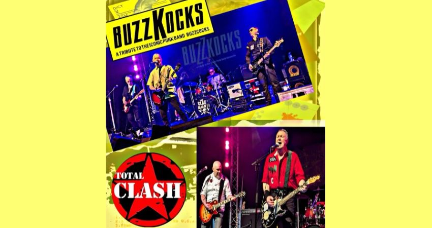 Total Clash vs BuzzKocks 