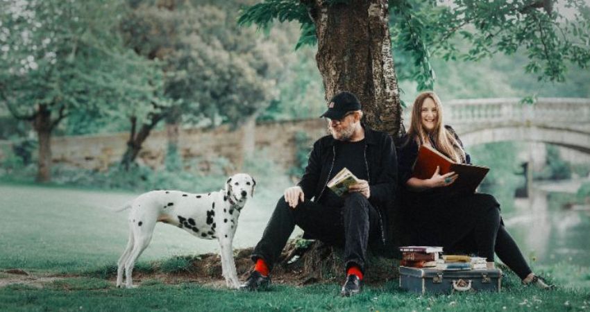 Yvonne Lyon & Book Hewerdine - Things Found In Books 