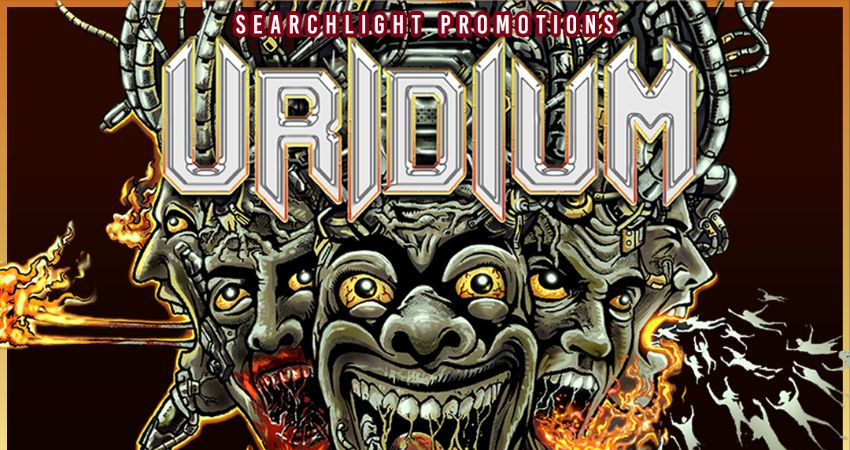 URIDIUM album launch show :) 