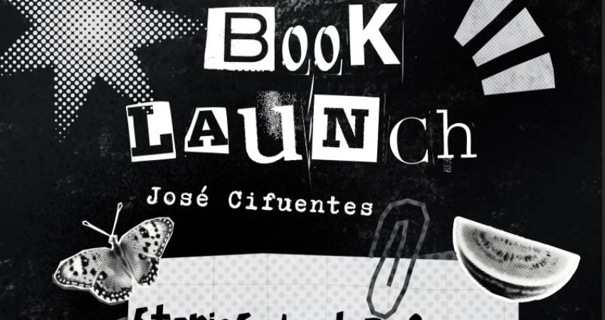 Stories about Refugees in Wales - Book Launch 