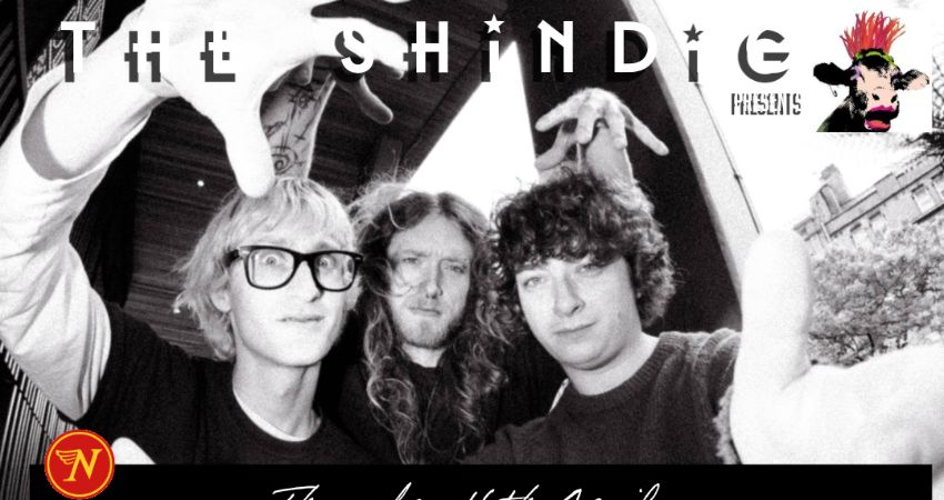 Cowboyy play The SHiNDiG 