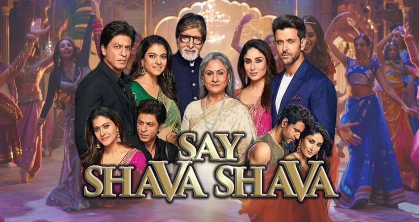Say Shava Shava : A 25 Year Musical Celebration of Family, Legacy & Bollywood Magic – Gravesend 