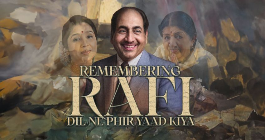 Remembering Rafi – Dil Ne Phir Yaad Kiya : Luton 