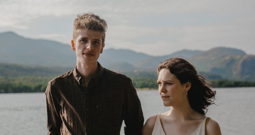 Janice Burns and John Doran 