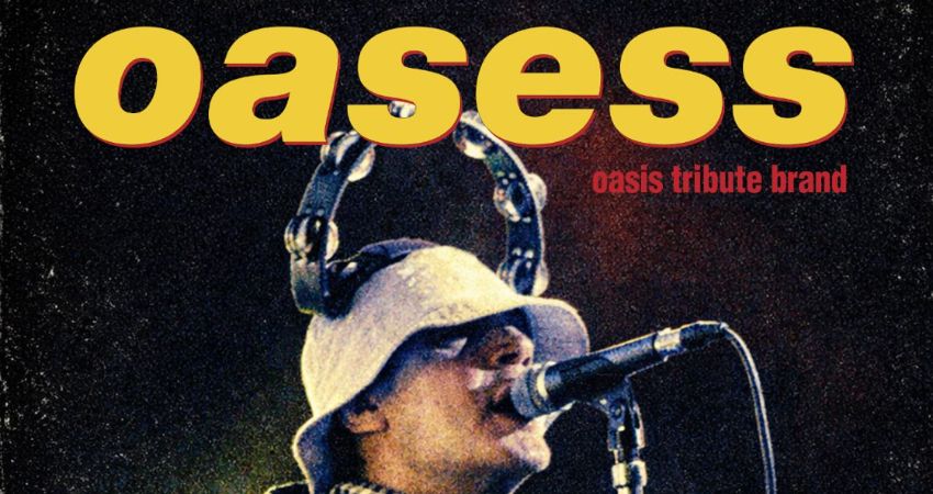 oasess Knebworthing '26 @ The Venue in Worthing 