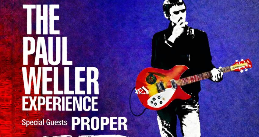 Paul Weller Experience 