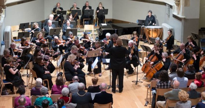 Surrey Philharmonic Orchestra Concert 
