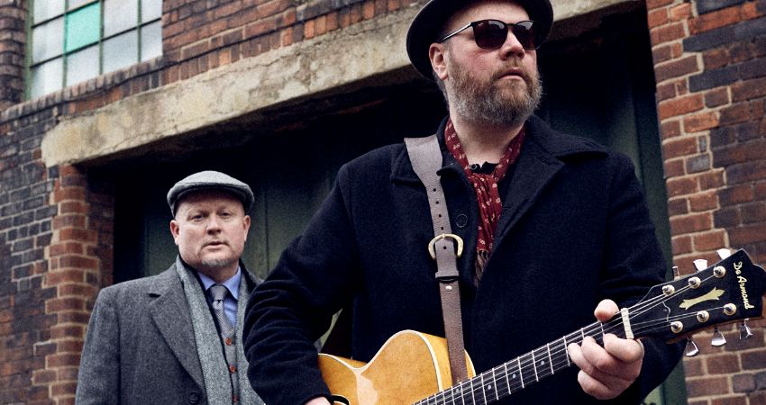 Mat Walklate & Alex Haynes 