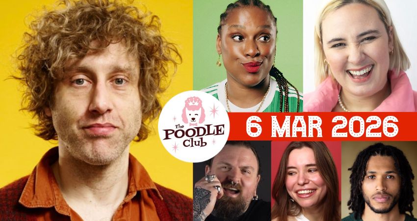 Friday Comedy with Richard Todd & Friends 