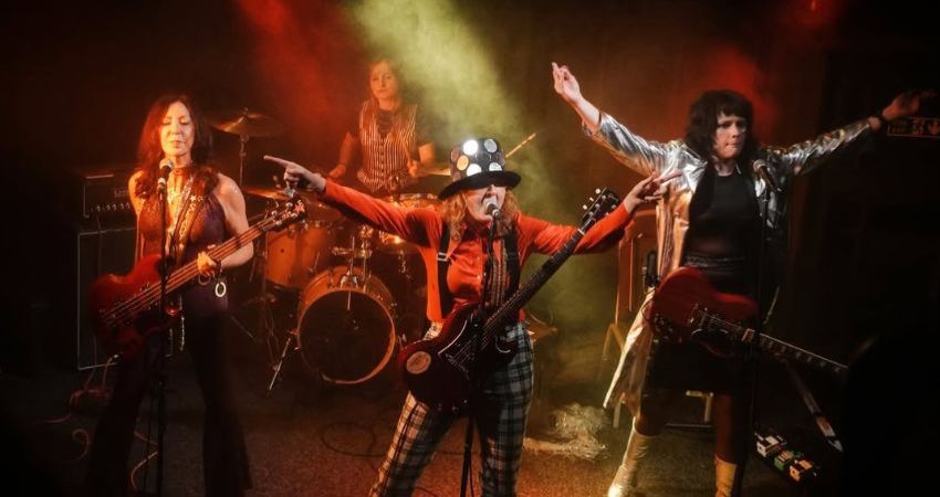 SLADY Return To The Lexington! 