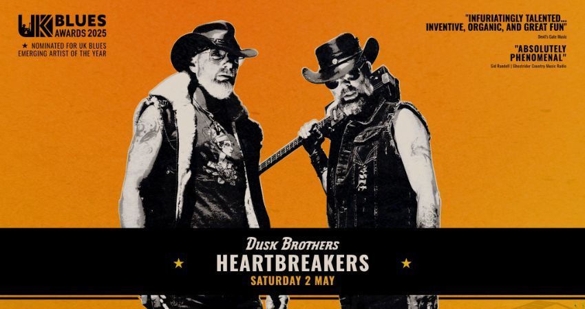Dusk Brothers at Heartbreakers 