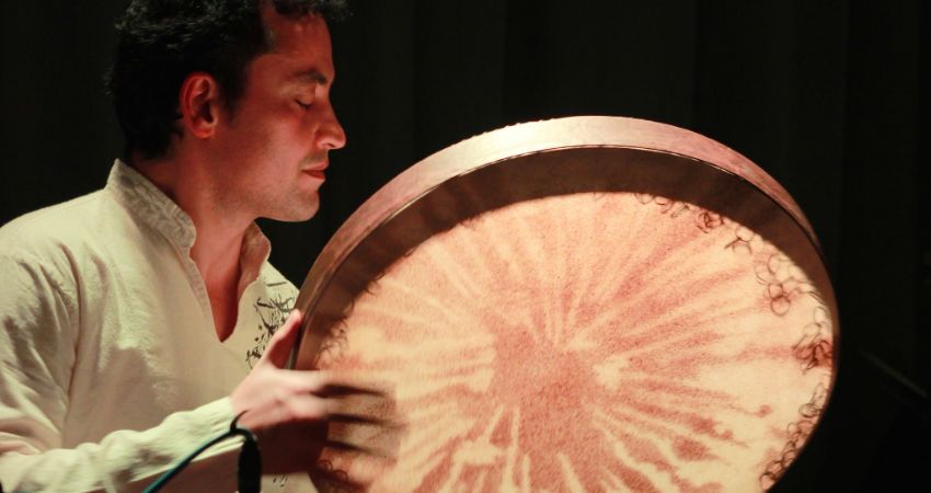 Nowruz 2026 Celebration at Jamboree  With Peyman Heydarian + Guests 