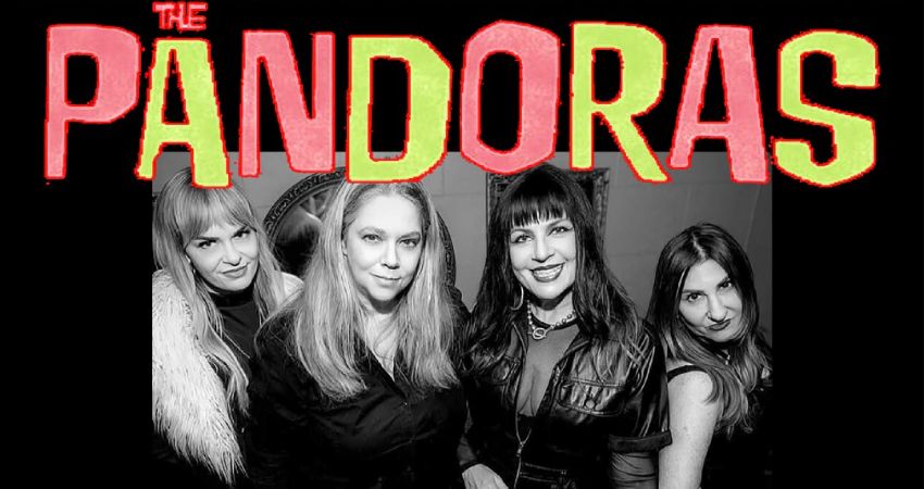 SHAKE SOME ACTON #148. THE PANDORAS, KILL MY COQUETTE, VIRON VARVON 