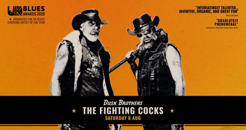 Dusk Brothers at The Fighting Cocks 