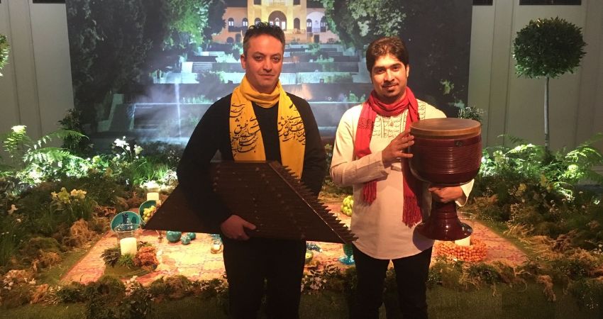 Nowruz 2026 Celebration at Jamboree  With Peyman Heydarian + Guests 