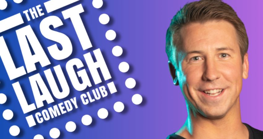 The Last Laugh with Carl Hutchinson 