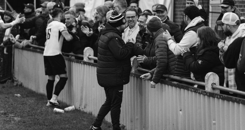 Hungerford Town FC v Uxbridge FC